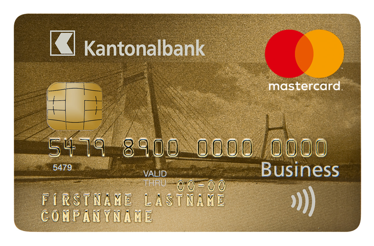 Mastercard Business Gold