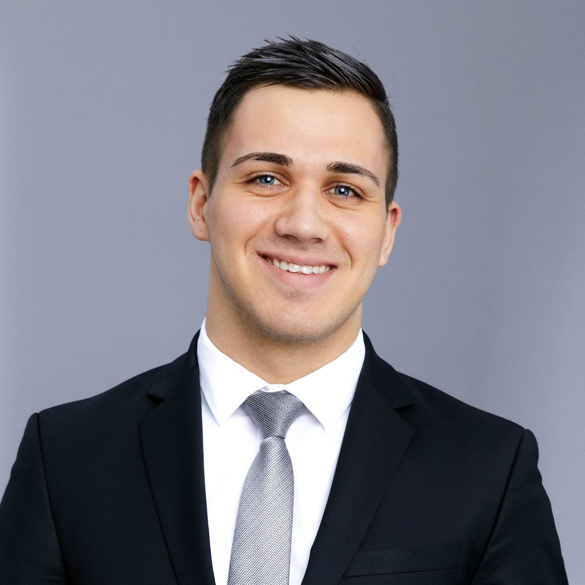 Dacio Barricella | Basler Kantonalbank
