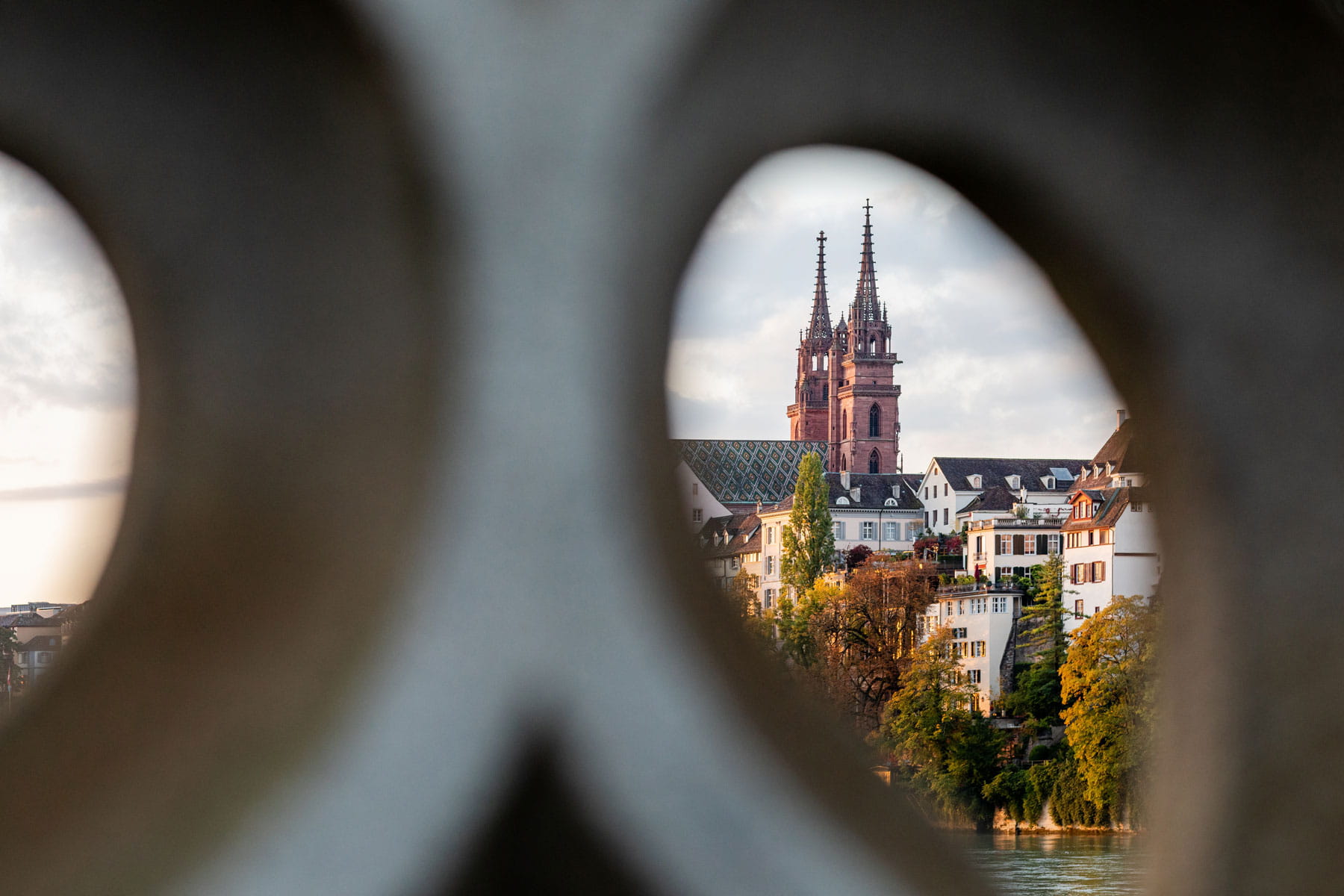 Basel Münster