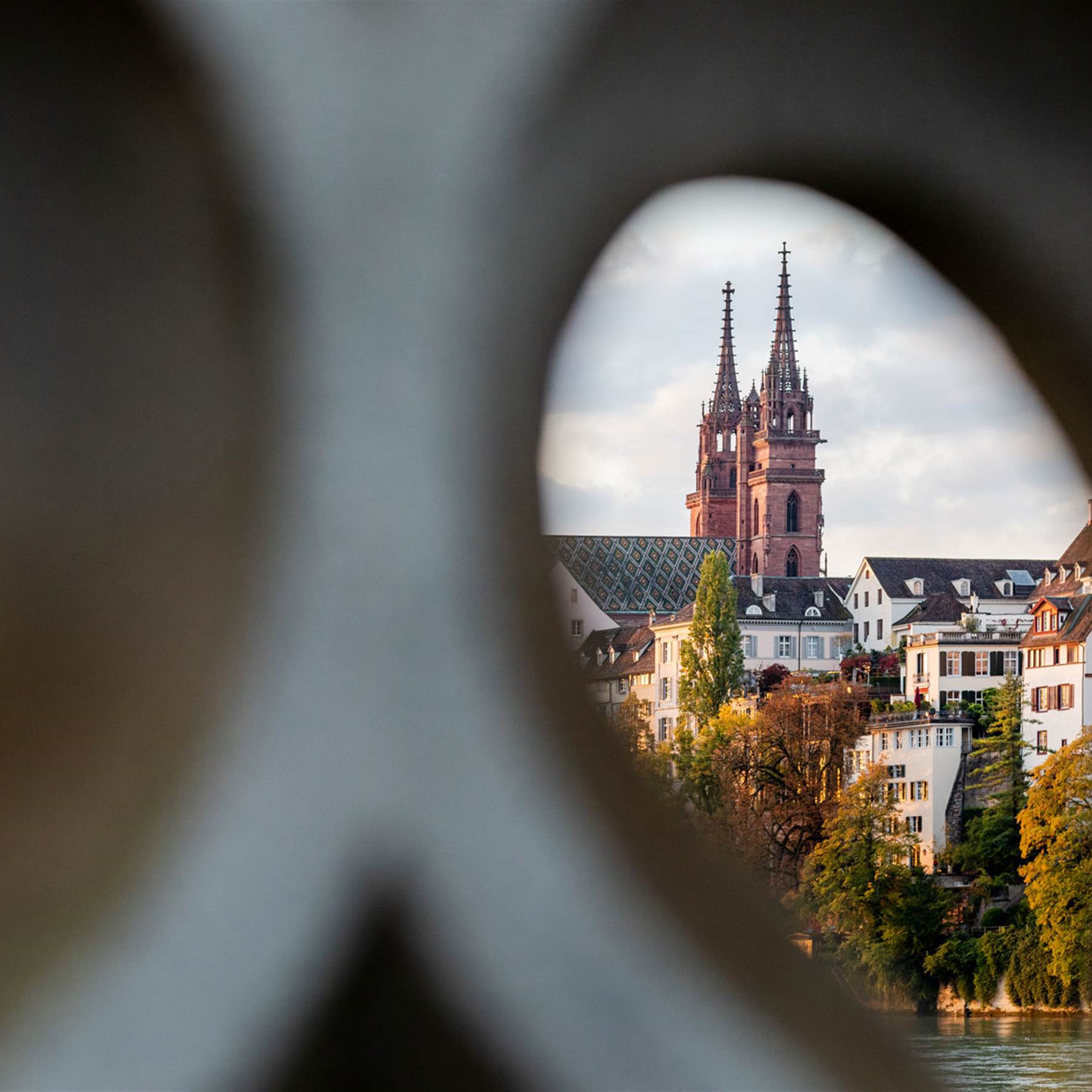 Basel Münster