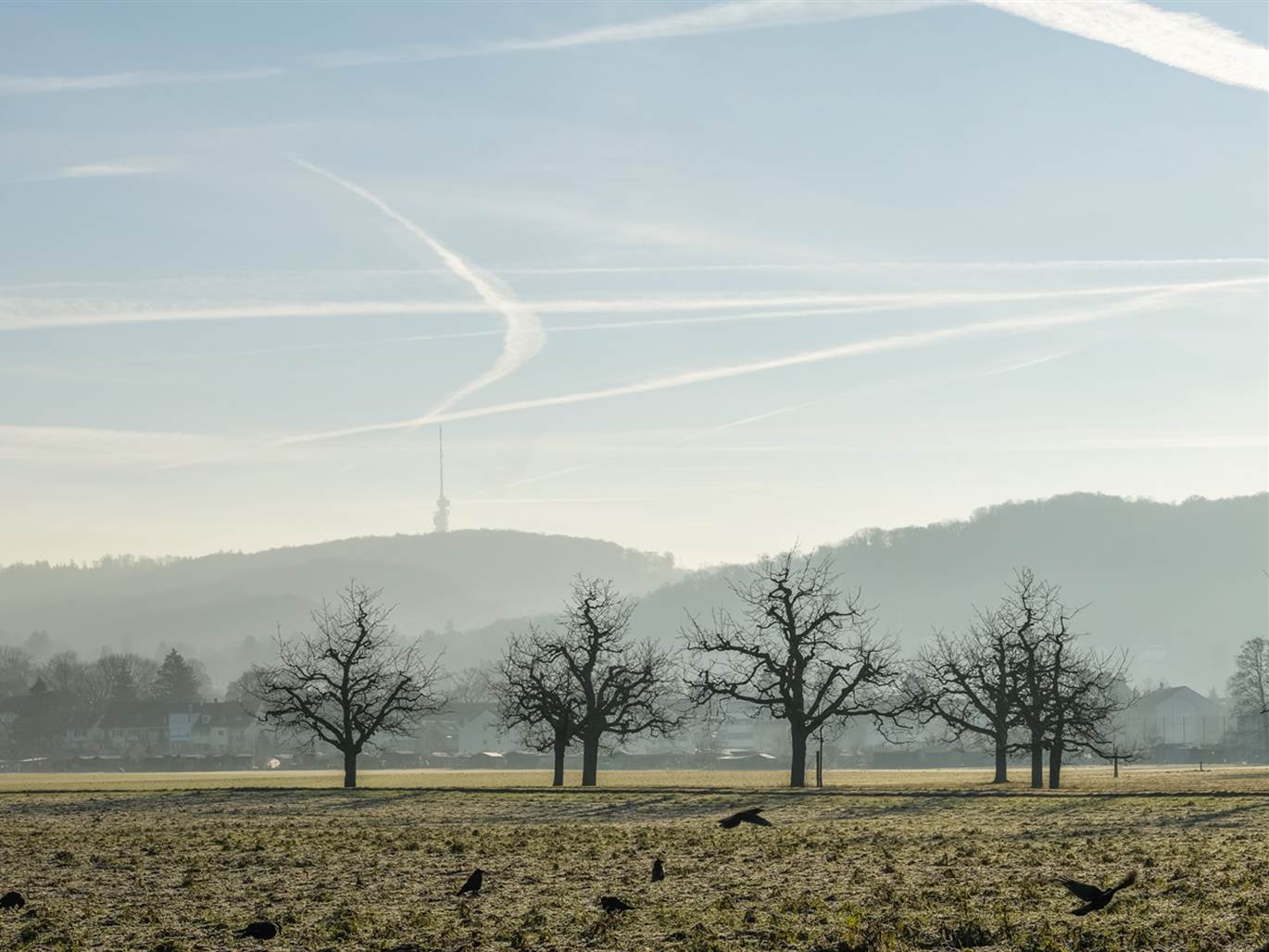 Basel Land Chrischonaturm