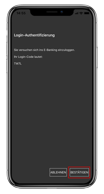 Pushnachricht