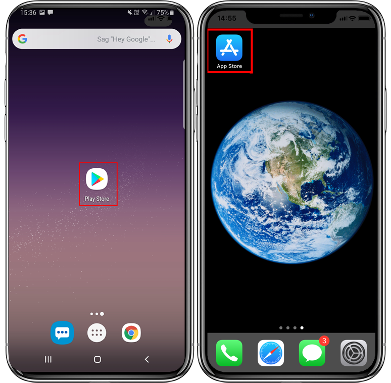 Android Play Store