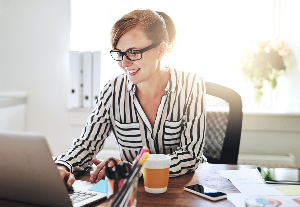 Home Office 10 Tipps für effektives Arbeiten zu Hause Basler