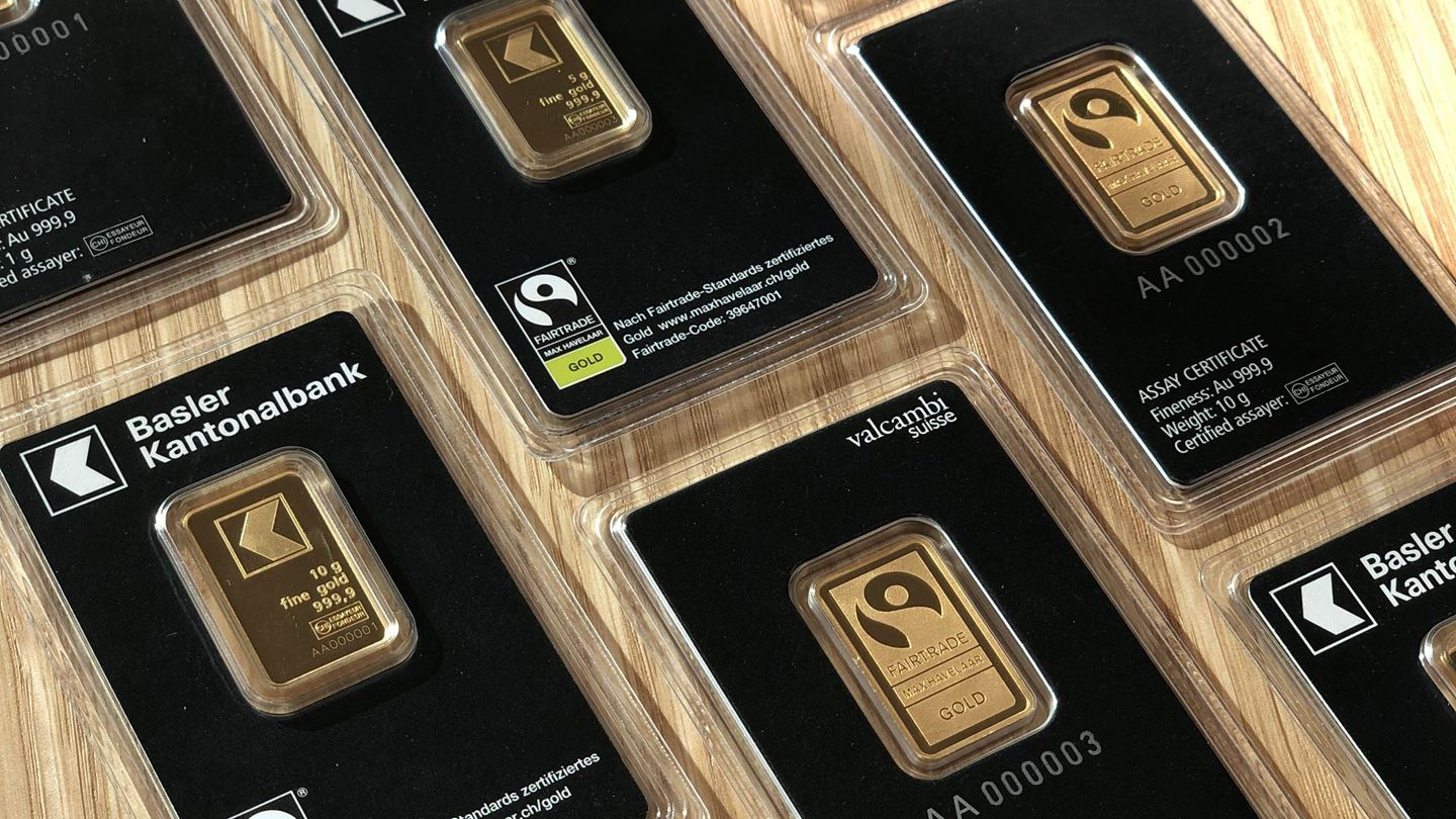 Fairtrade Gold