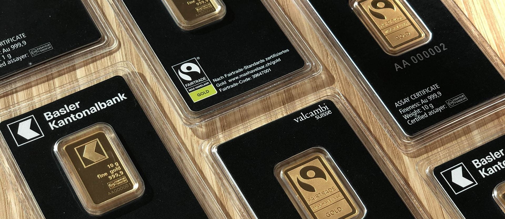 Fairtrade Gold