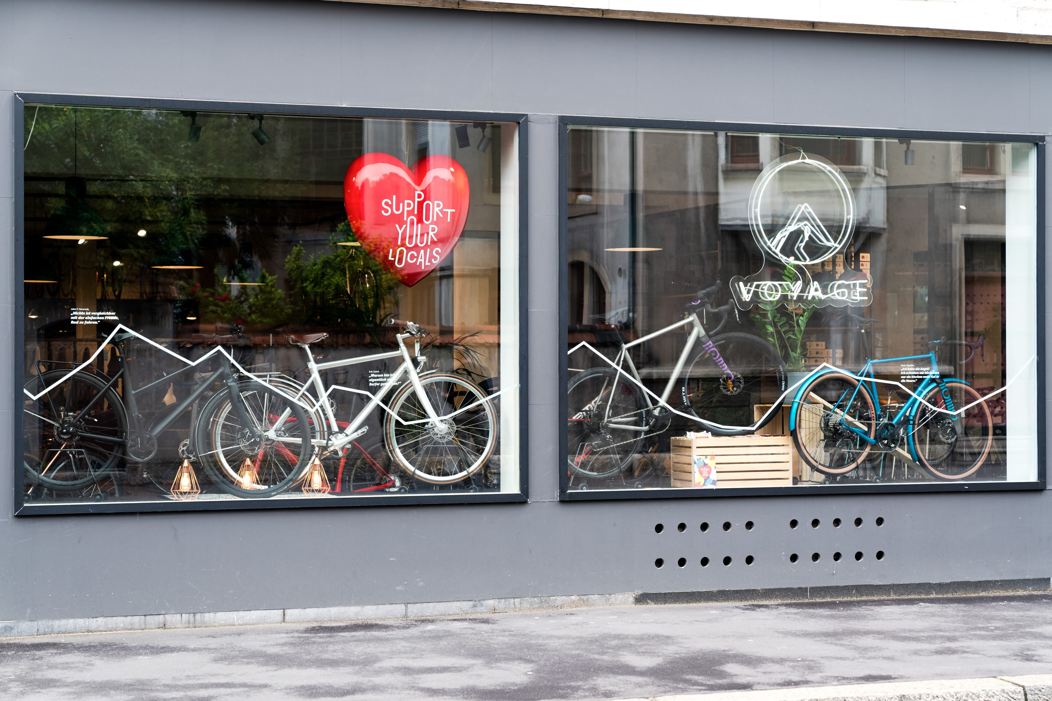 Basel in deinem Herzen - Basler Kantonalbank