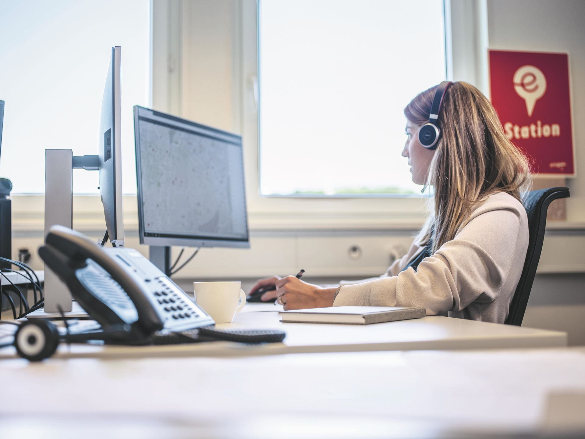 Pick-e-Bike Telefon-Hotline