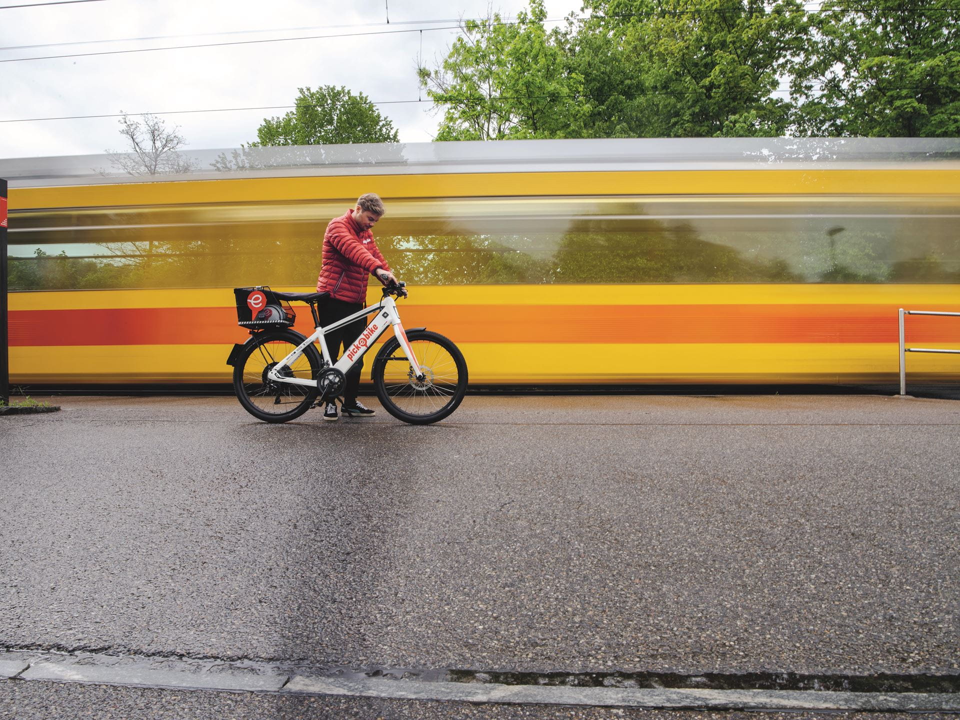 Pick-e-Bike Swapper