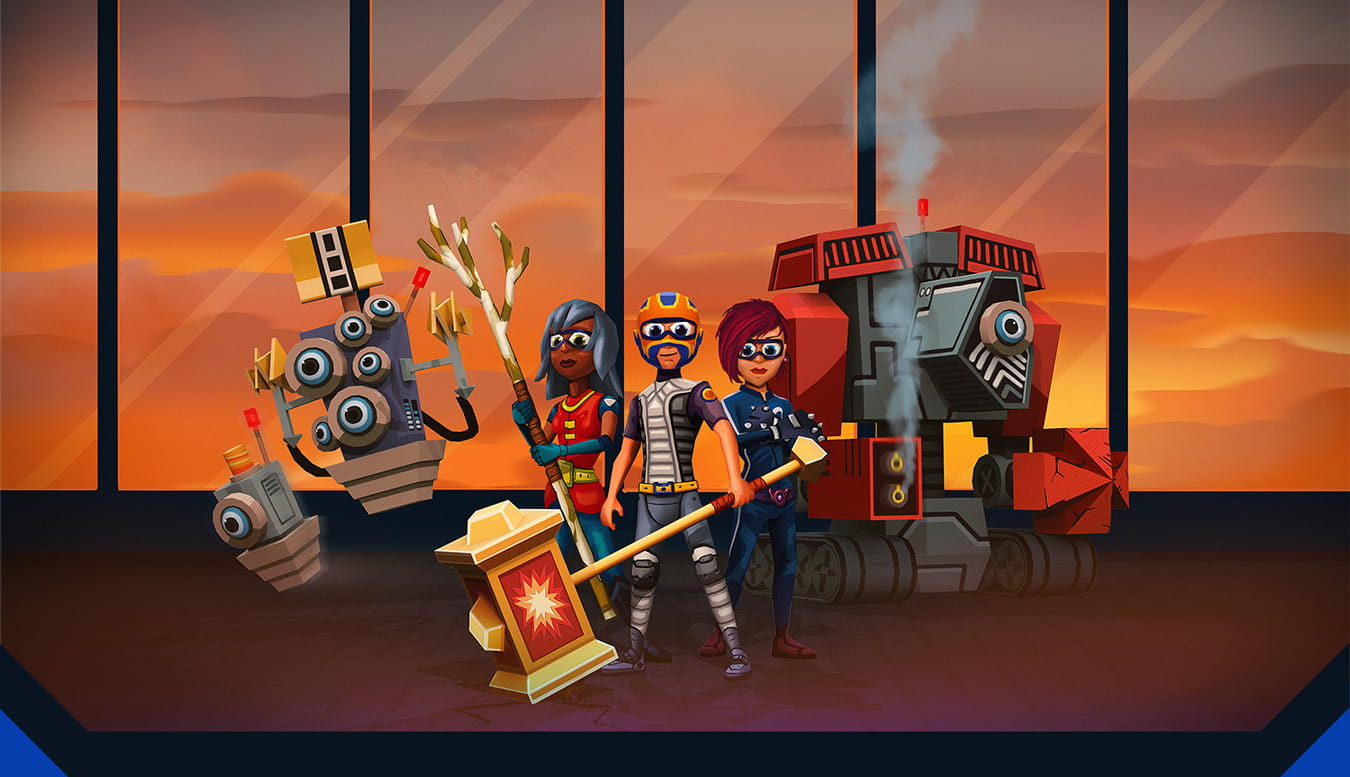 Spiel Finance Mission