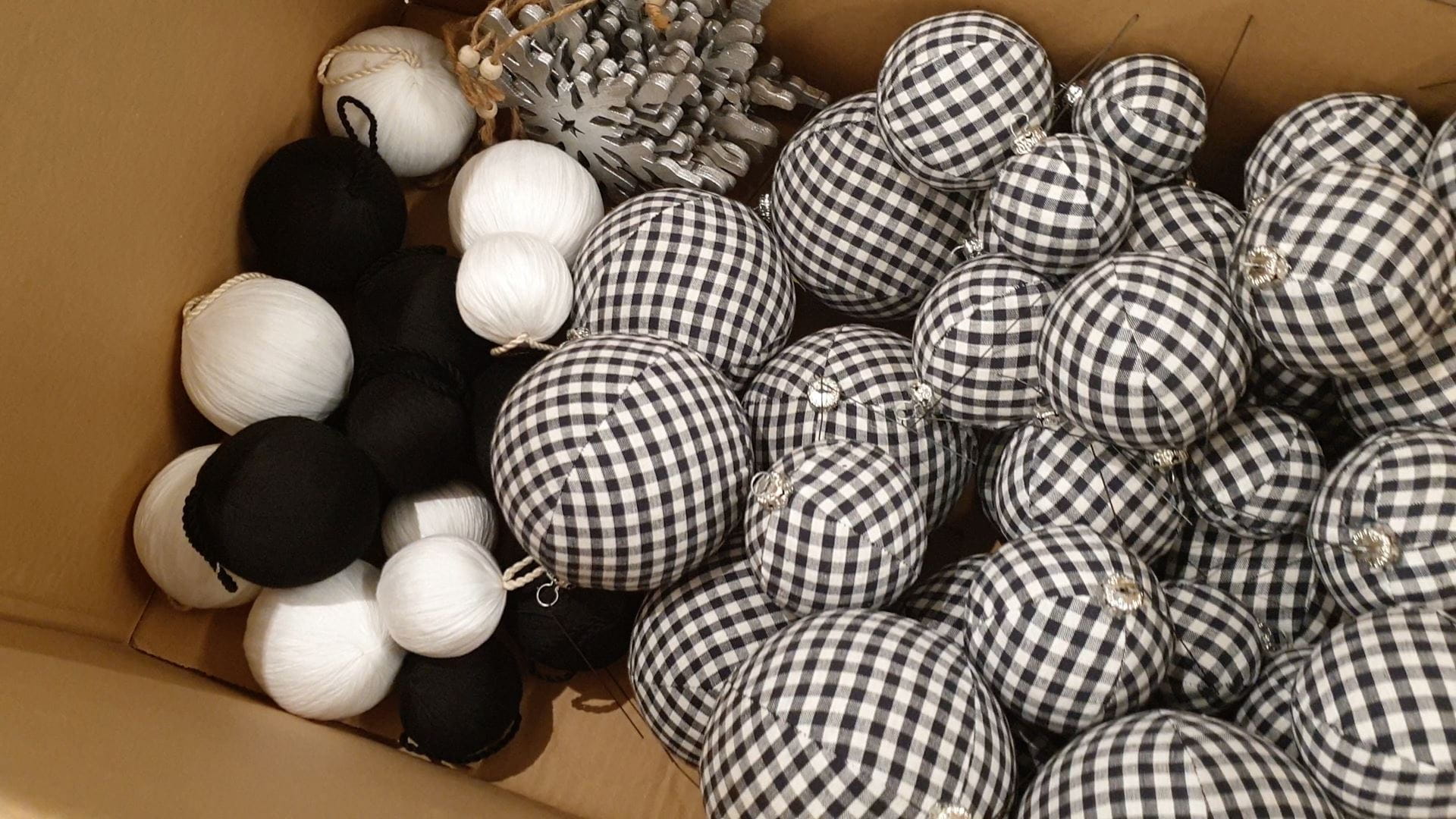 Weihnachtskugeln