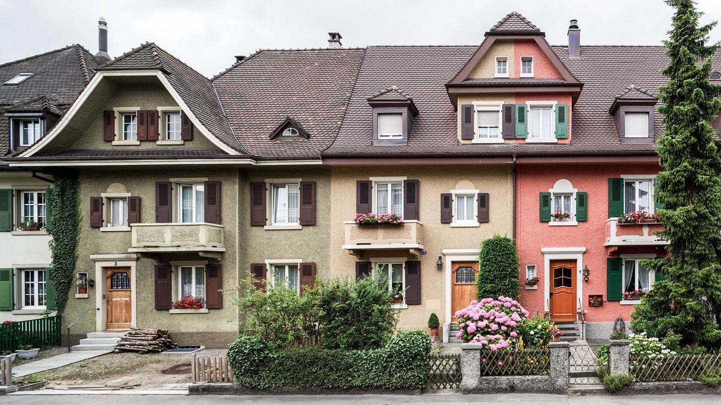 Eigenheim in Basel