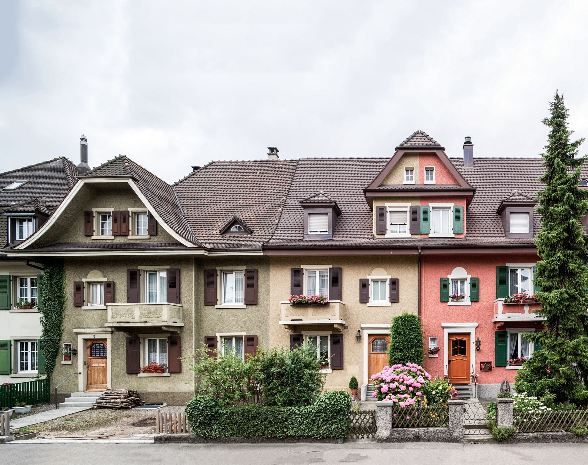 Eigenheim in Basel