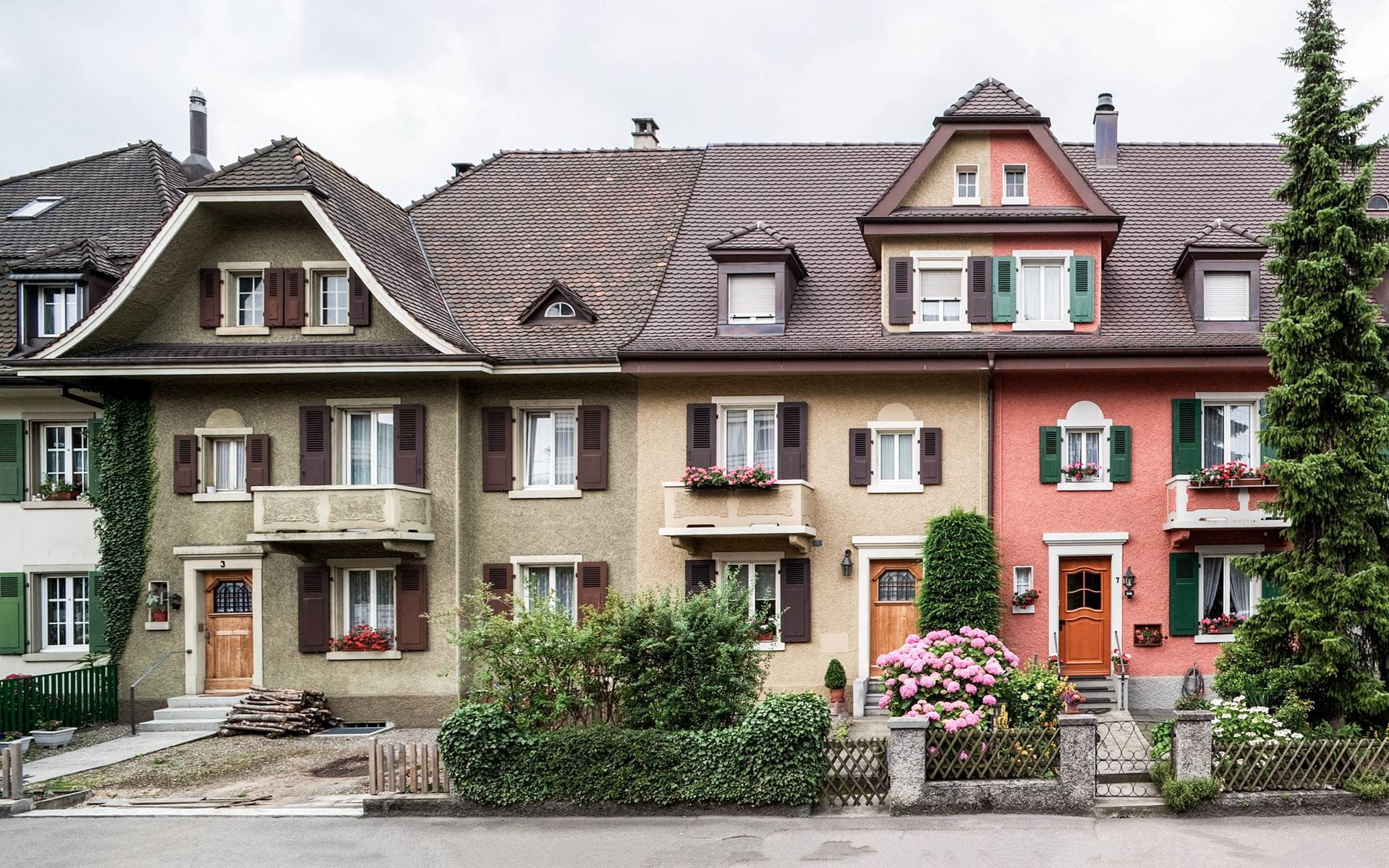 Eigenheim in Basel