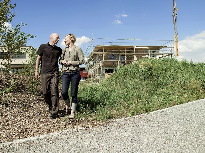 Wohneigentum mit Hilfe der 2. Säule finanzieren: Pro und Contra