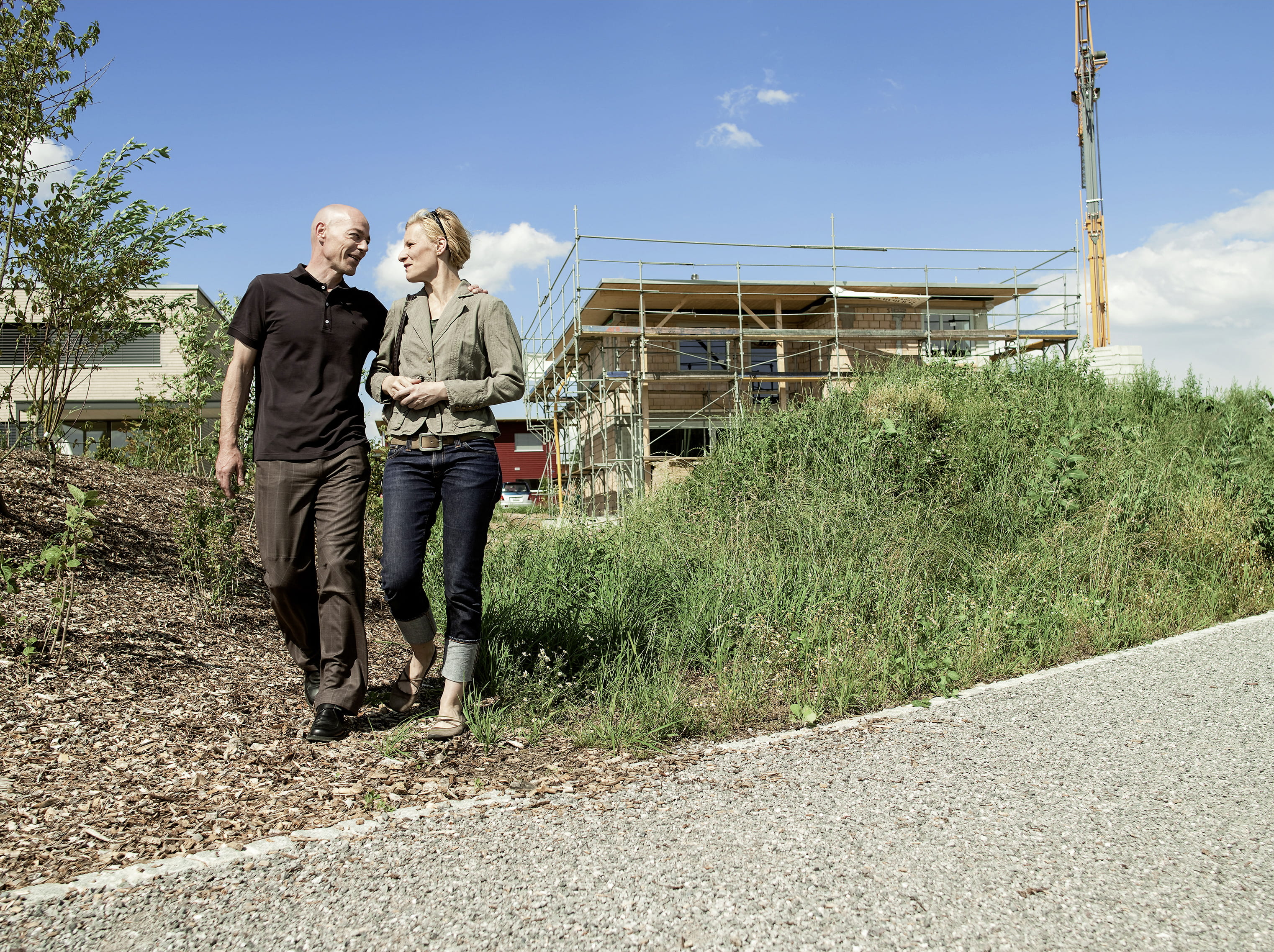 Wohneigentum mit Hilfe der 2. Säule finanzieren