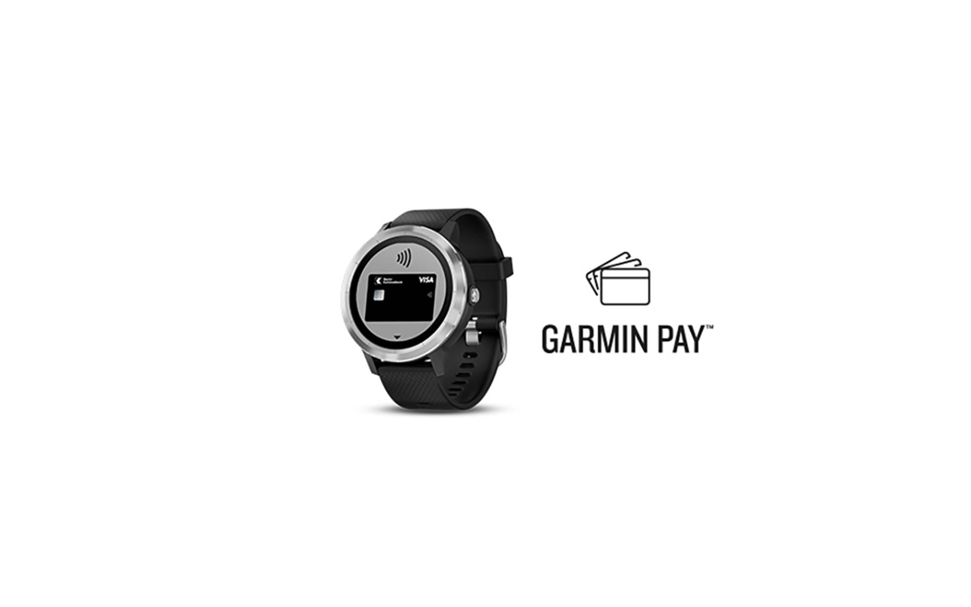 Garmin Pay