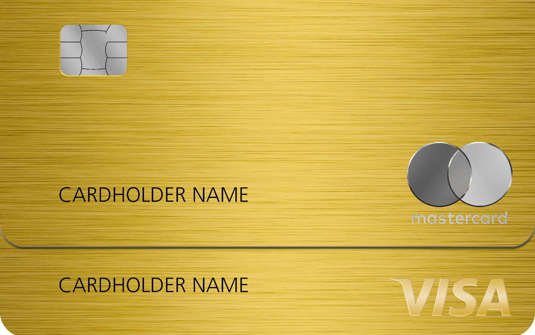 World Mastercard® Gold International und Visa Gold International