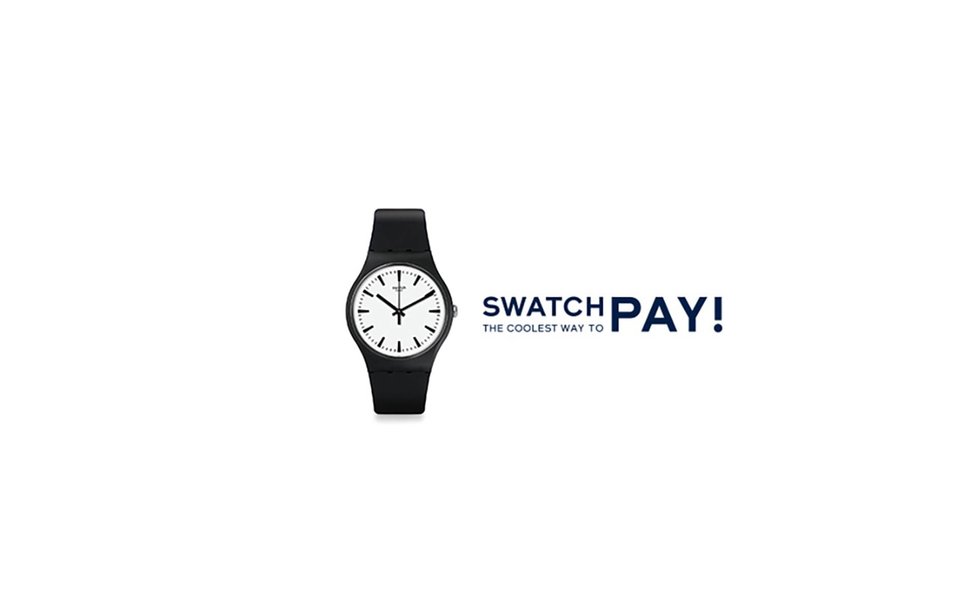 Swatch Pay