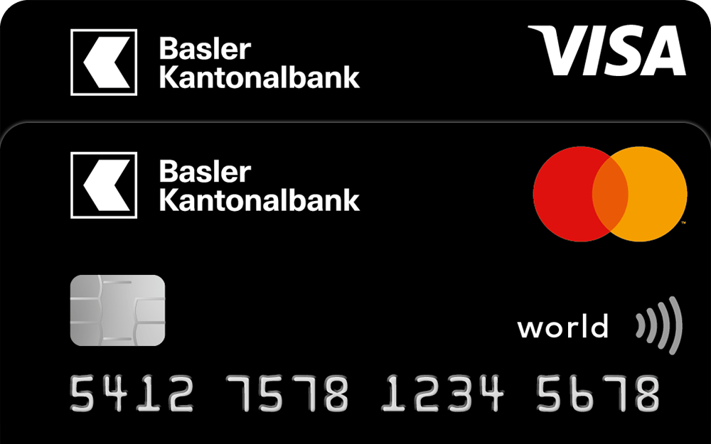 Visa Classic - Silber
