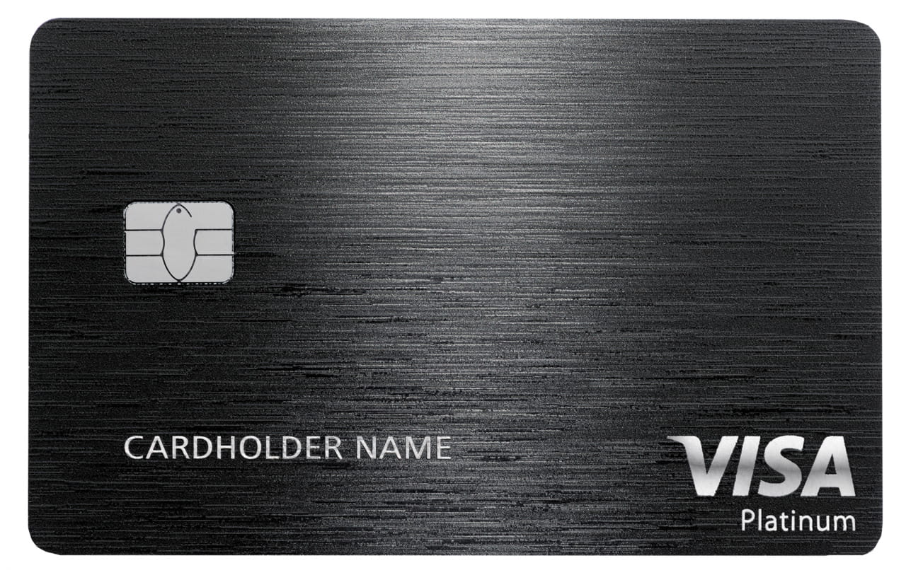 Visa Platinum