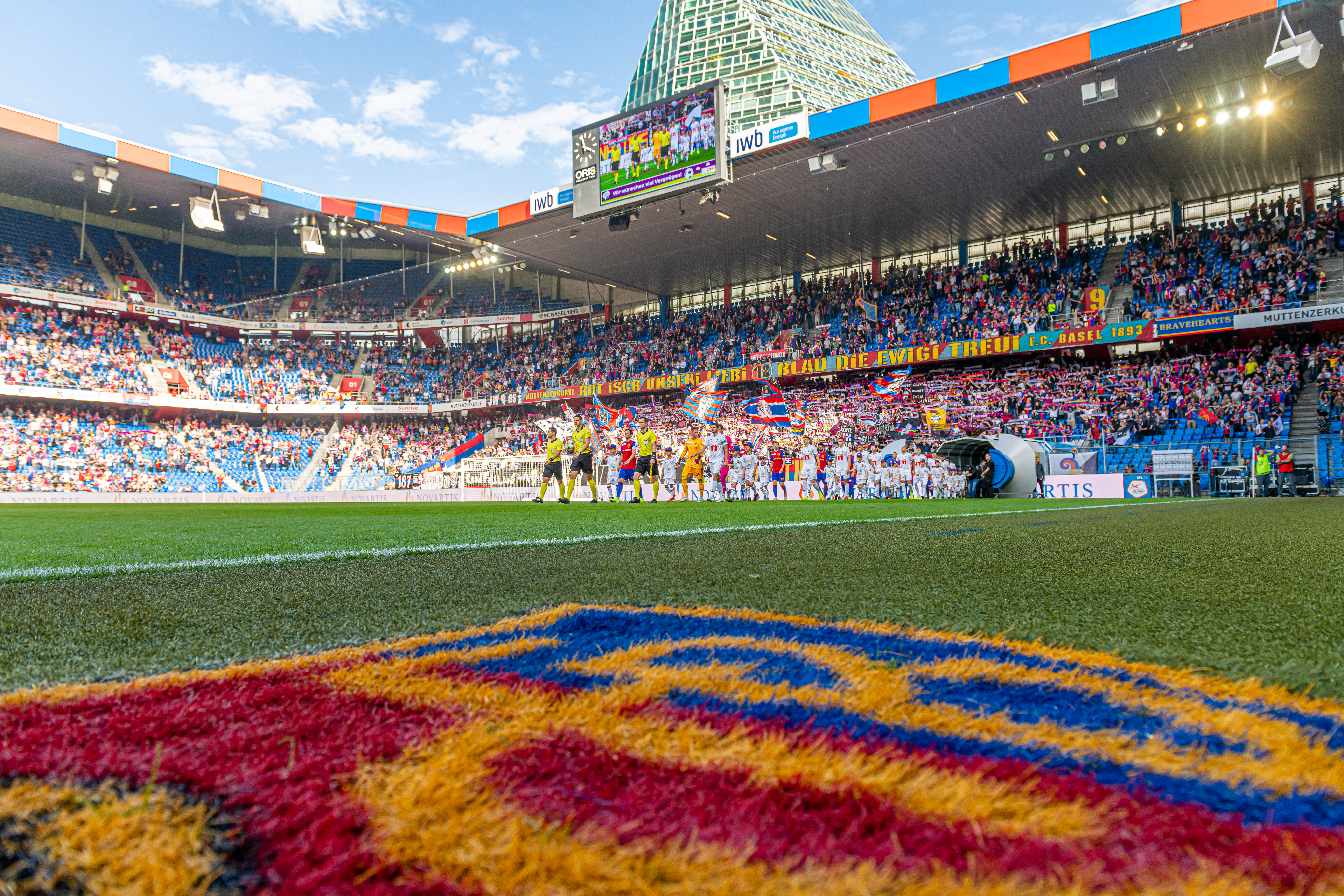 Fc Basel 1893 Basler Kantonalbank