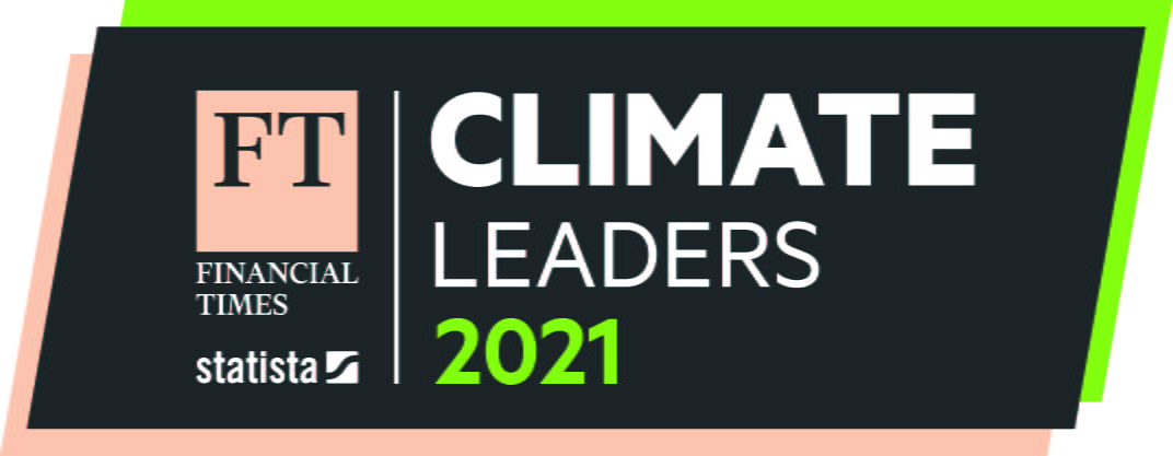Financial Times Climate Leader