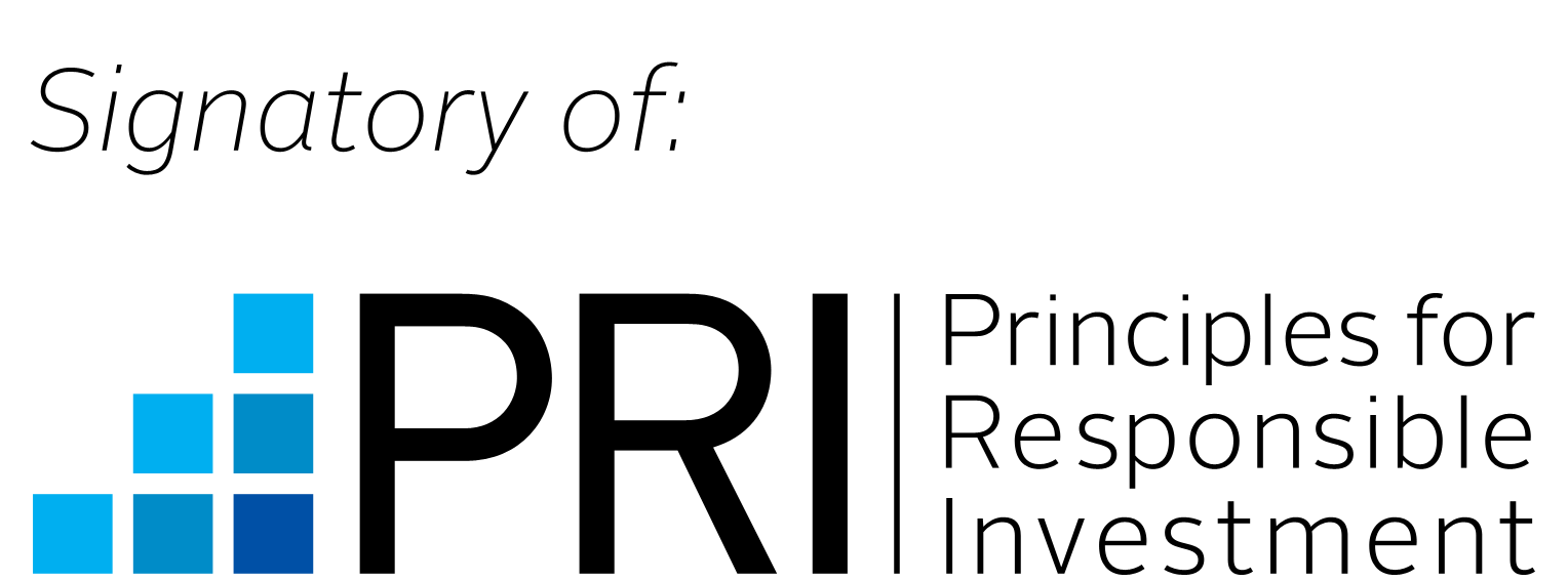 Prin­ciples for Res­pon­sible Invest­ment