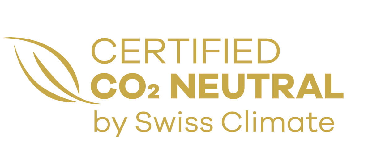 certified C02 Neutral