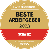 Die BKB hat erneut einen Platz in den Top 5 in der Kategorie Kleinbanken als «Beste Arbeitgeber Schweiz» durch die Handelszeitung erhalten.