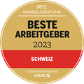 Die BKB hat erneut einen Platz in den Top 5 in der Kategorie Kleinbanken als «Beste Arbeitgeber Schweiz» durch die Handelszeitung erhalten.