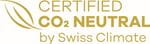 Mit dem Zertifikat «CERTIFIED C02 NEUTRAL» bestätigt Swiss Climate, dass die BKB über eine adäquate Klimapolitik und ein umfassendes Umweltmanagement verfügt.