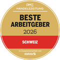 Die BKB hat erneut einen Platz in der Kategorie Kleinbanken als «Beste Arbeitgeber Schweiz» durch die Handelszeitung erhalten.